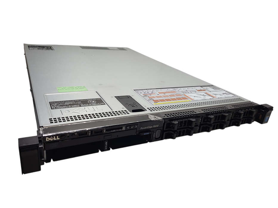 Dell PowerEdge R630 2.5" 2x E5-2643 v3 | 32GB RAM | PERC H730 Mini | 2x 10G Q$