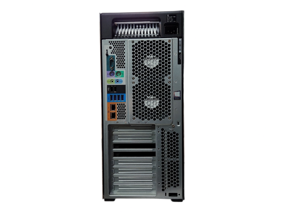 HP Z840 Workstation 1x 10 Core Xeon E5-2630 v4 @ 2.20Ghz 16GB RAM READ