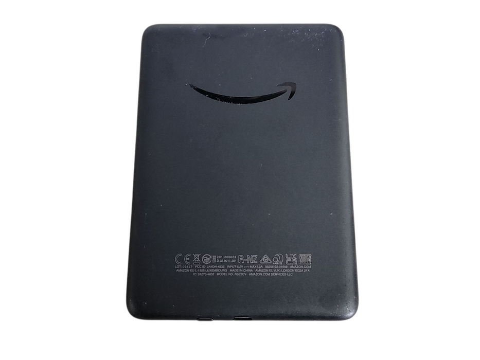 Amazon Kindle 11th Gen 2024 - 16GB - Black