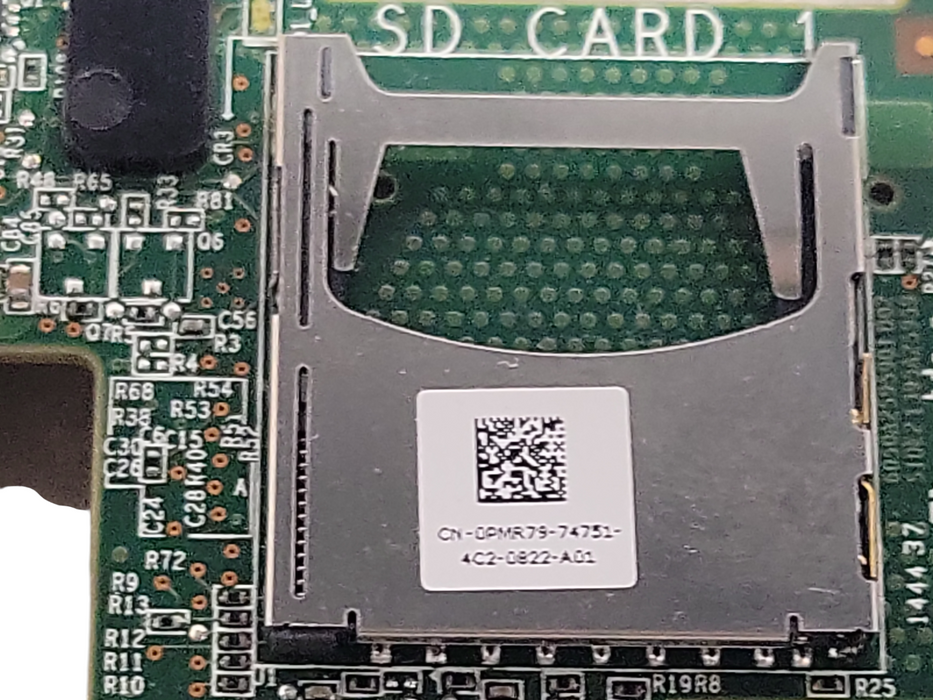 Dell PMR79 Dual SD Flash Card Reader Module R430 R530 R630 R730 R730XD _