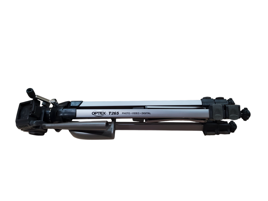 Optex T265 Tripod - No Quick Release Plate