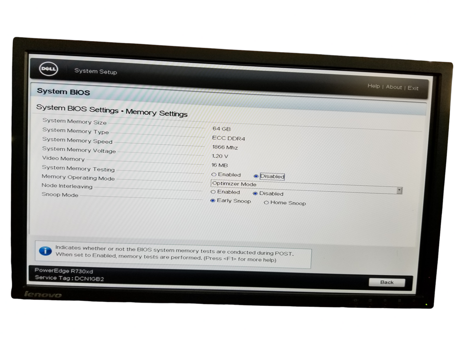 DELL PowerEdge R730xd 2x Xeon E5-2640v3 64GB DDR4 PERC H730P-Mini 2x750W