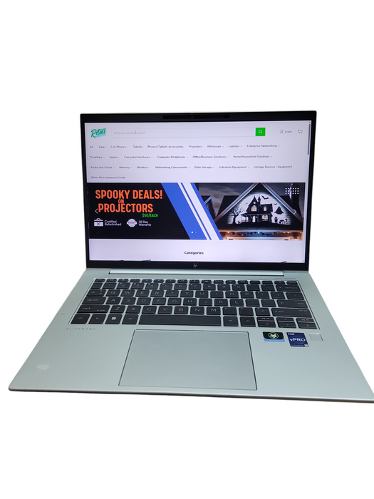 HP EliteBook 840 G9, Core i5-1245u, 16GB DDR4, 256GB SSD ! Lap200