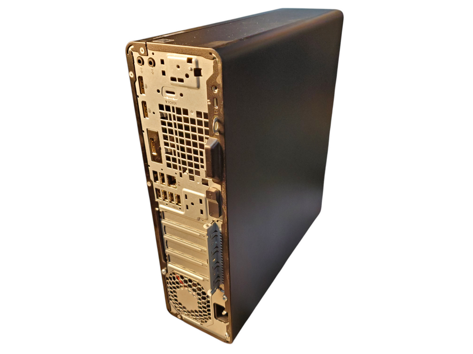 HP EliteDesk 800 G4 SFF, Core i5-8500, 32GB RAM 256GB SSD, 3.0GHz
