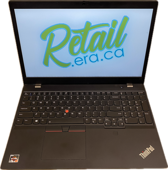 Lenovo ThinkPad L15 Gen 2 AMD Ryzen 7 PRO 5850U 16GB RAM 256GB SSD  Lap200
