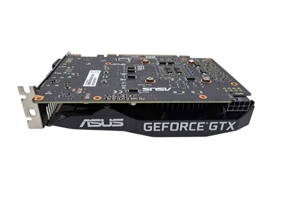 Asus GeForce GTX 1660 SUPER Phoenix 6GB GDDR6 Graphics Card )