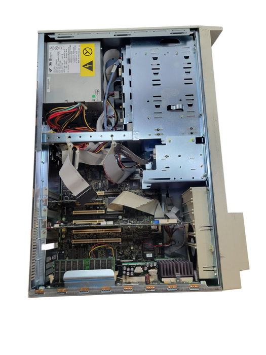IBM PC Server 330 - 2x CPU 1GB RAM NO HDD RAID CONTROLER 224W PSU %