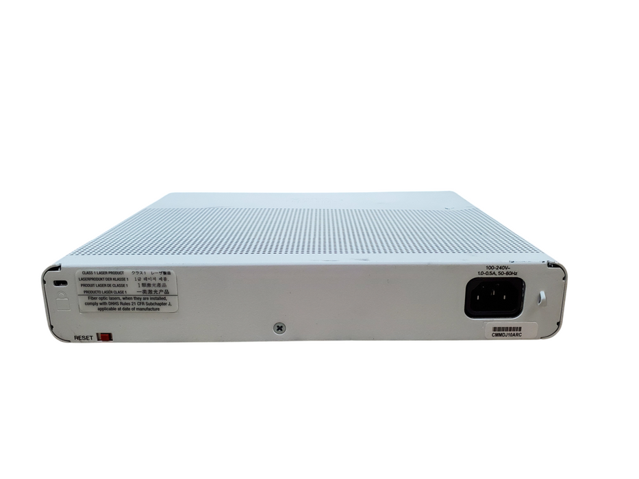 Cisco WS-C2960CG-8TC-L | 8-Port Silent Gigabit Switch Q