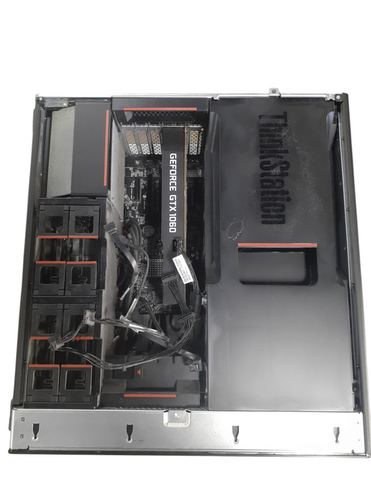 Lenovo ThinkStation P510 | Xeon E5-1620 v4, 32GB DDR4, GTX 1060 6GB, No HDD