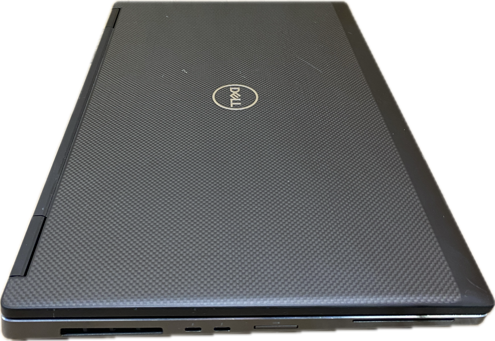 Dell Precision 7730 i7-8750H Radeon Pro WX4150 4GB GPU 32GB RAM 512GB SSD  Lap200