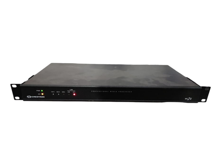 Crestron MP2E Professional Media Processor AV Control System