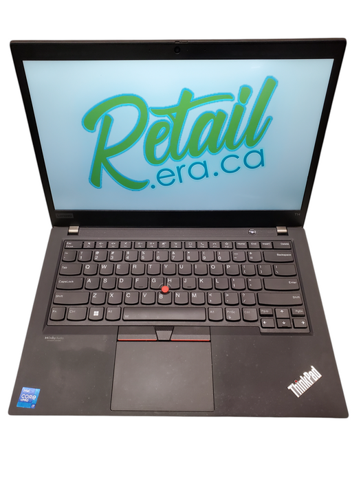 Lenovo ThinkPad T14 Gen 2 Core i7-1185G7 vPRO 24GB RAM 512GB  Lap200