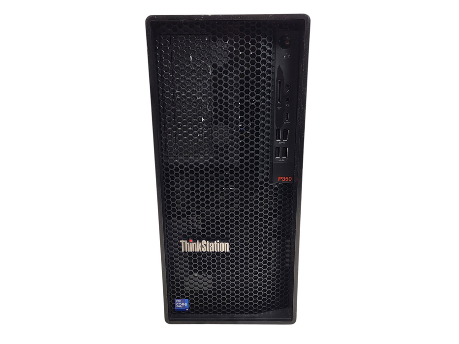 Lenovo P350 Workstation (ThinkStation) Type 30E3 - i9 11th GEN READ $