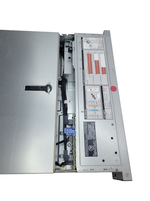 Dell PowerEdge R740 - 2x Xeon Silver 4215 64GB DDR4 PERC H740P 2x750W PSU %