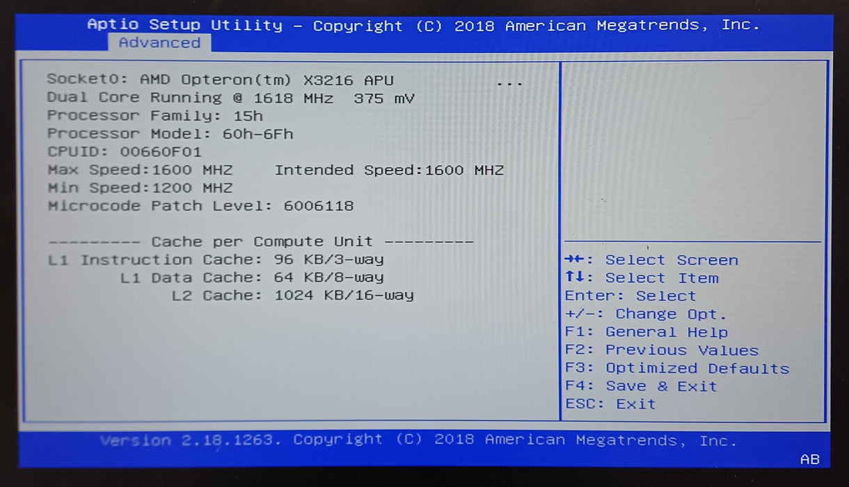 HPE ProLiant MicroServer Gen10 4x3.5", AMD Opteron X3216 1.6GHz, 8GB DDR4