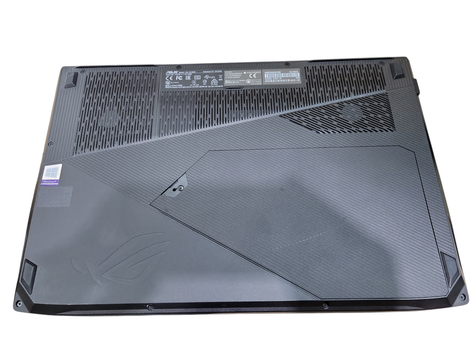 ASUS STRIX GL503GE 15.6" Laptop i7-8750H 24GB RAM 256GB SSD GTX 1050Ti ! Lap200