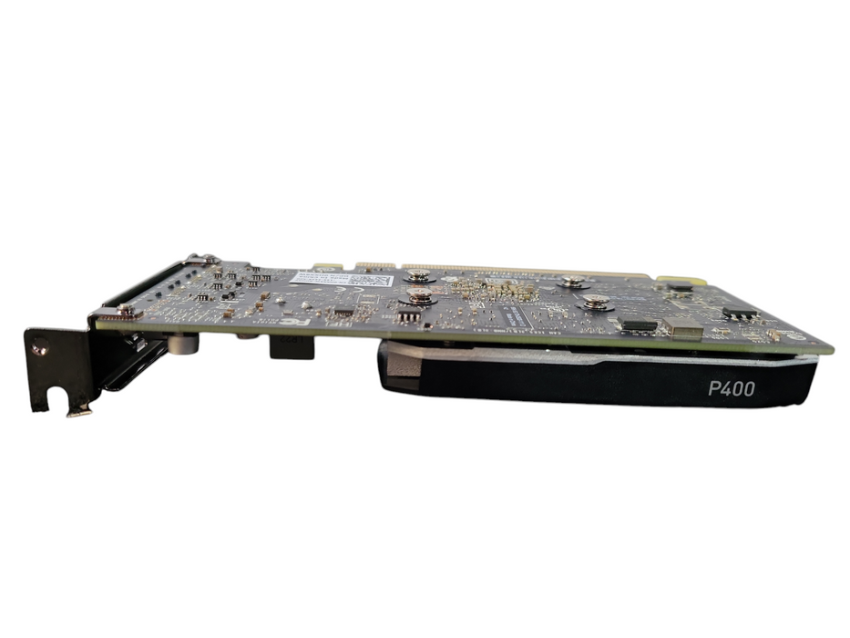 Nvidia Quadro P400 2GB GDDR5 Graphics Card 3xMiniDP !