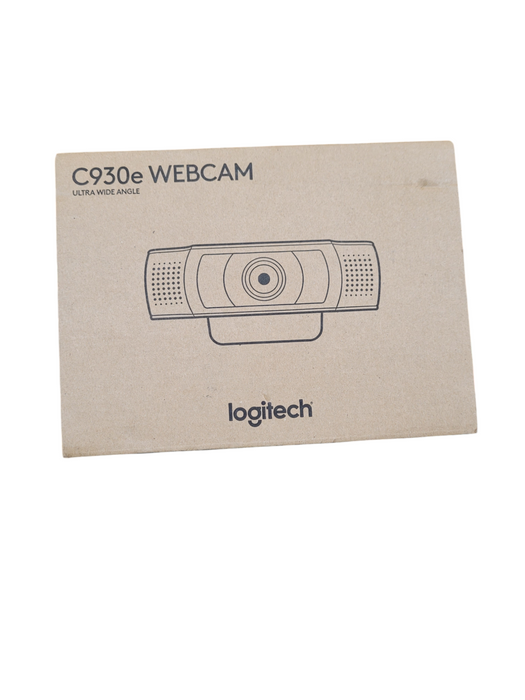 Logitech C930e Webcam Brand New