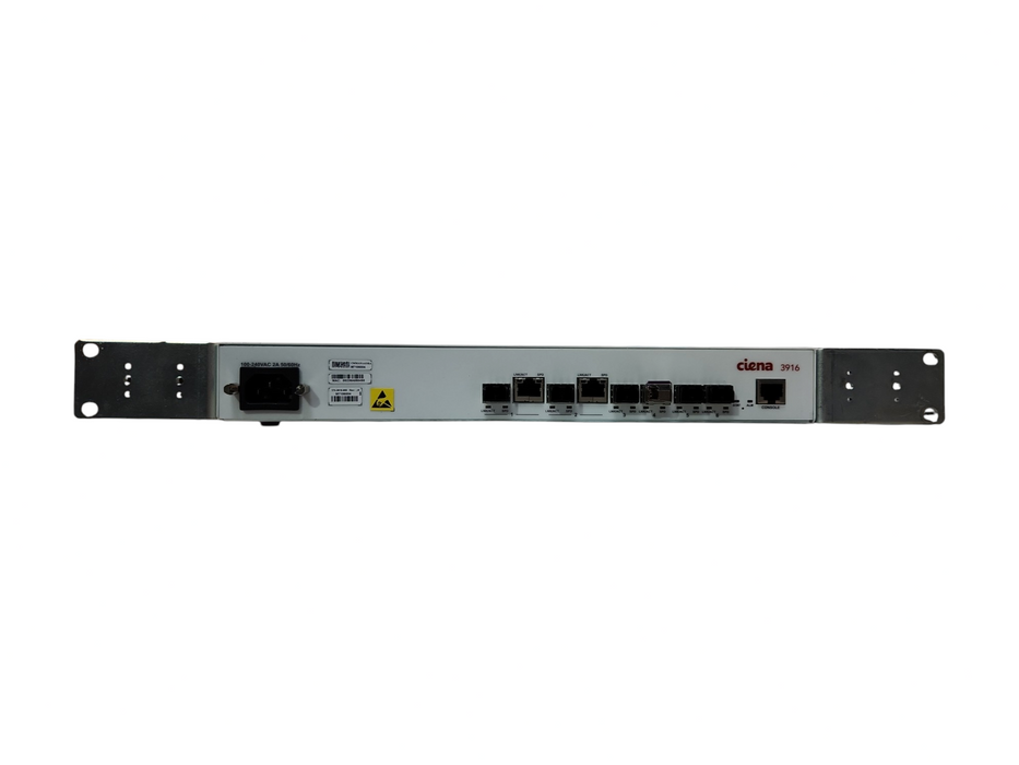 Ciena 3916 170-3916-900 Service Delivery Switch, Factory Reset
