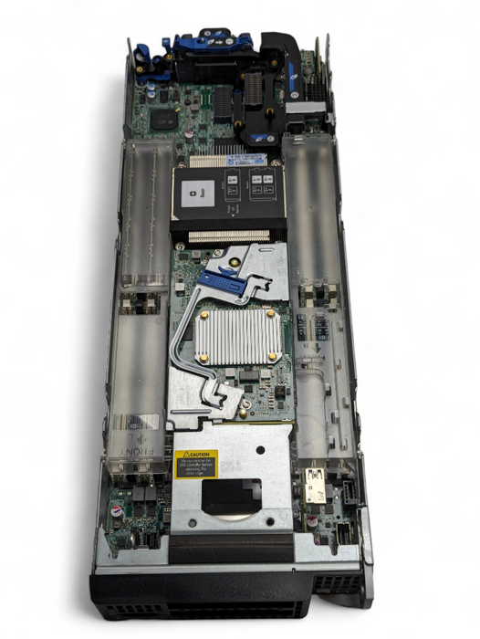 HP ProLiant BL460c Gen9 Blade Intel Xeon E5-2620 v3 & 32GB RAM, H244br -