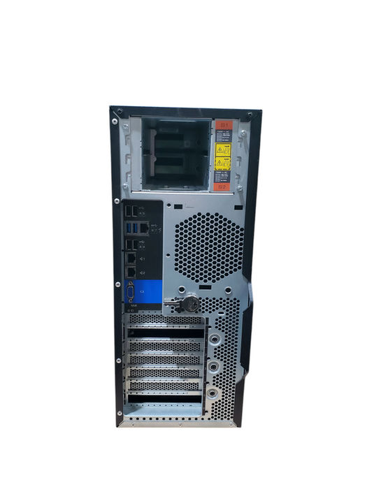 Lenovo ThinkSystem ST550 Barebones - No CPU/RAM/PSU/HDD *READ*