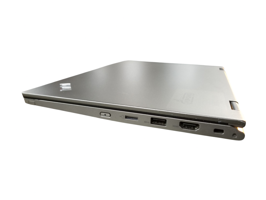 Lenovo ThinkPad L13 Gen 1 TOUCH Core i7-10610U @1.80GHz 16GB RAM 256GB NVMe  Lap200