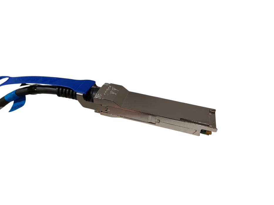 Bundle of 4 (1.5) Foot Length Mellanox Technologies PN: 039-004-204 Cable  =