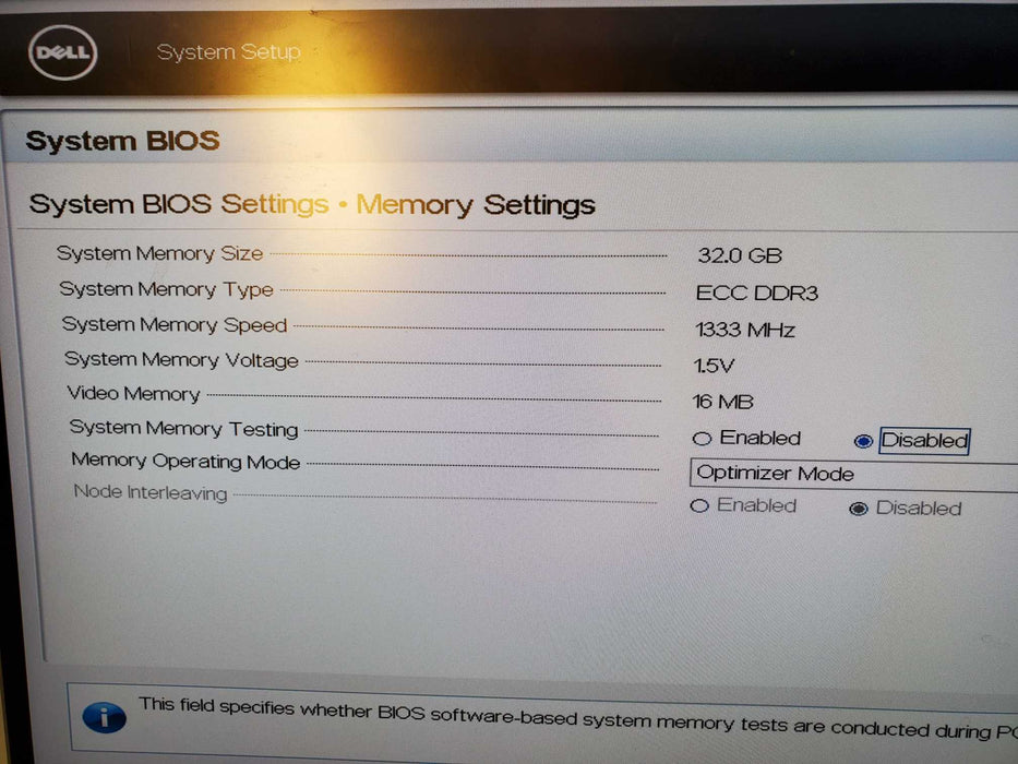 Dell PowerEdge T620 4-Core E5-2609v2 2.50GHz 32GB Ram H710 NO HDD