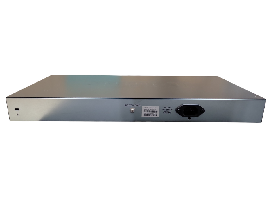 D-Link DGS-1210-28P 28-Port PoE Gigabit Web Smart Switch !