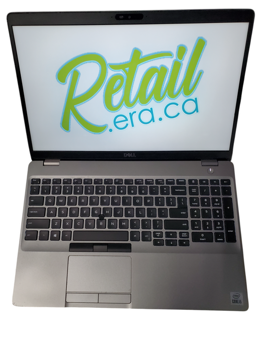 Dell Latitude 5510 15.6" Intel i5-10310U 1.70GHz 16GB RAM 256GB NVME READ  Lap200
