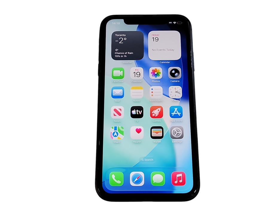 Apple iPhone 11 - 64GB - Space Gray [A2111]