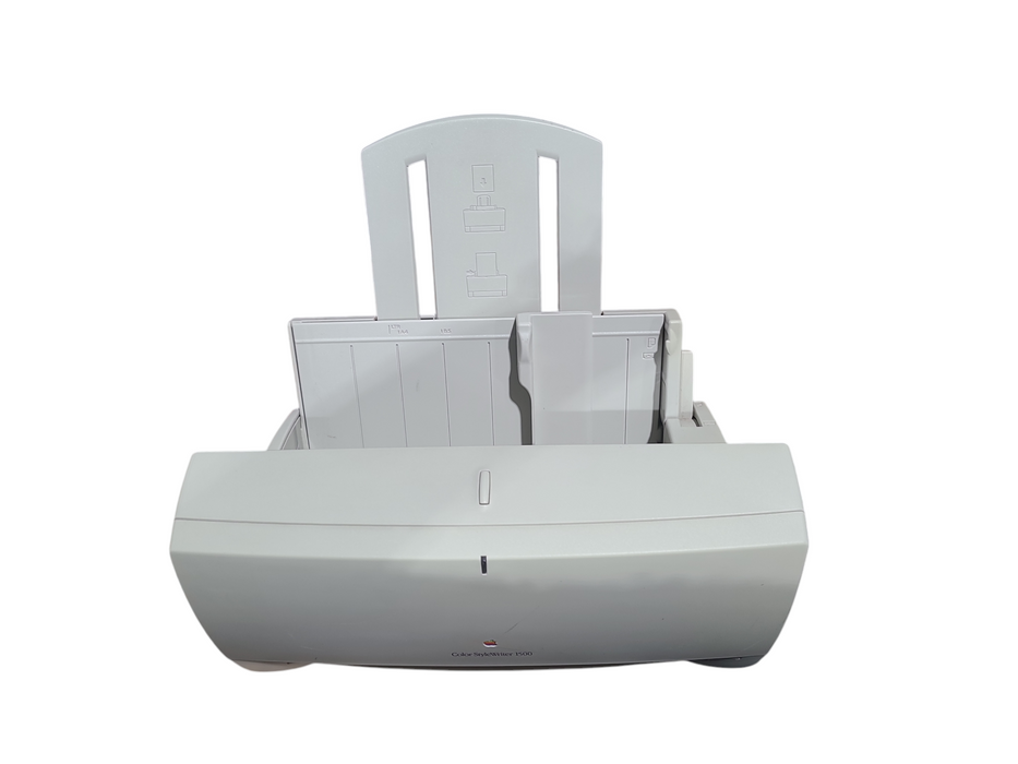 Apple Color StyleWriter 1500 M3374 Vintage Printer *POWERS ON*