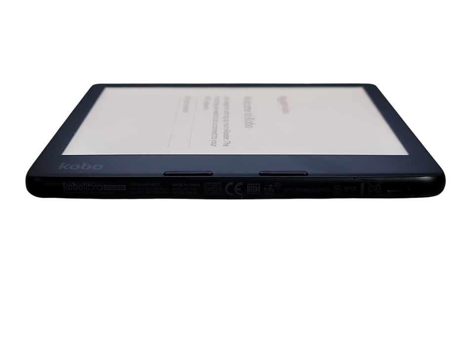 Kobo Libra Colour eReader 7" - 32GB - Black [N428] (