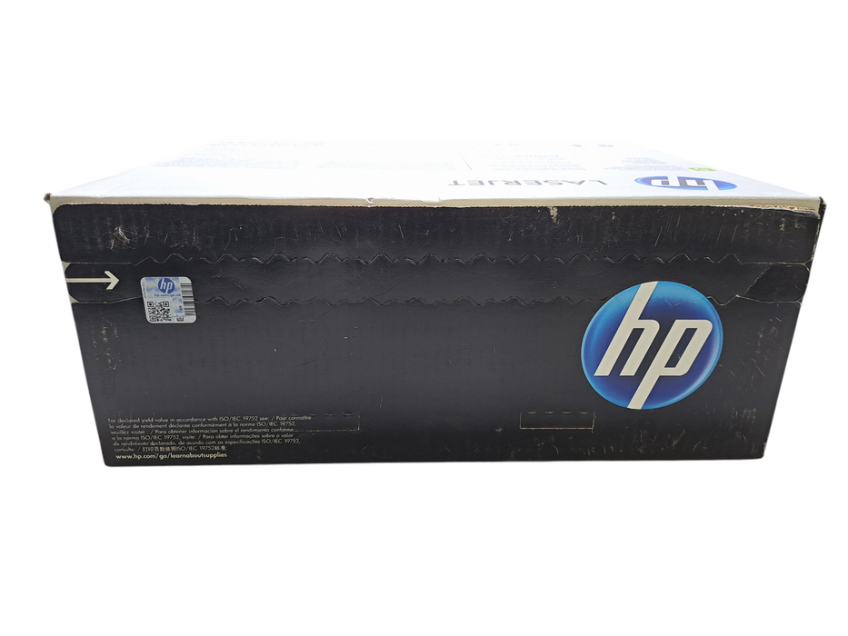 HP Genuine CE255X 55X Black Toner High Volume Cartridge P3015 M525 500MFP )