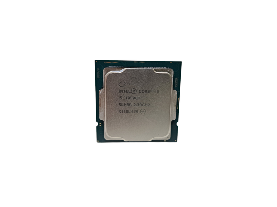 Intel Core i5-10500T SRH3B 2.30GHz 6-Core 12-Thread LGA1200 CPU Processor  )