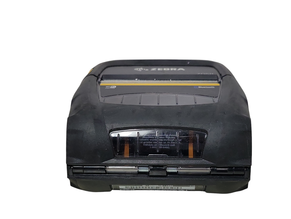 Zebra ZQ511 Mobile Bluetooth Wi-Fi Thermal Printer No Battery ZQ51-BUW0000 !