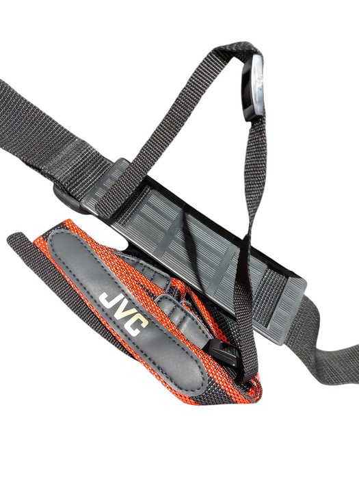 JVC Super VHS CamcorderPicture Stabilizer/TBC/CNR Model:GR-SXM245U 600Zoom  =