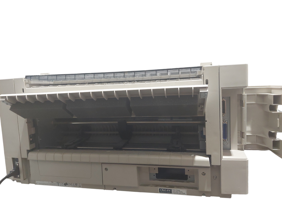 OKI PaceMark 4410 Dot Matrix Printer Model: D210001A =