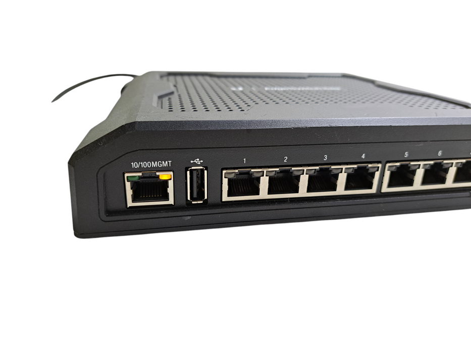 Ubiquiti EdgeSwitch 8XP ES-8XP | 8-Port Passive Gigabit PoE Switch *READ* )