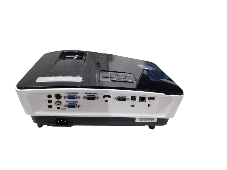 BenQ MX661 Projector,  3,000 lumens |  Lamp hour: 2368.
