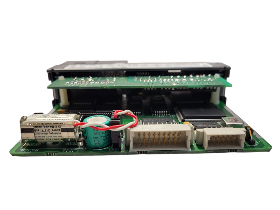 Allen Bradley 1747-L531 Series E 8 Processor Unit READ $