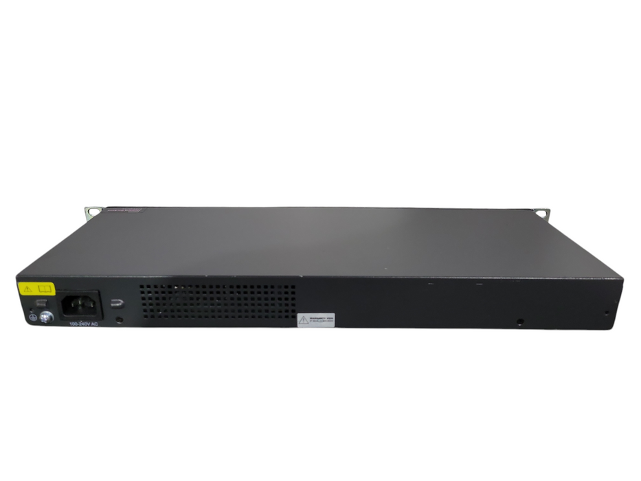 HP HPE JH017A OfficeConnect 1420 Series 24G 24xGbE 2xSFP Network Switch !