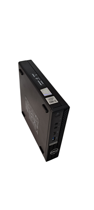 Dell OptiPlex 7090 Micro|i5-10500T CPU|16GB DDR4 RAM|256GB NVMe W/AC