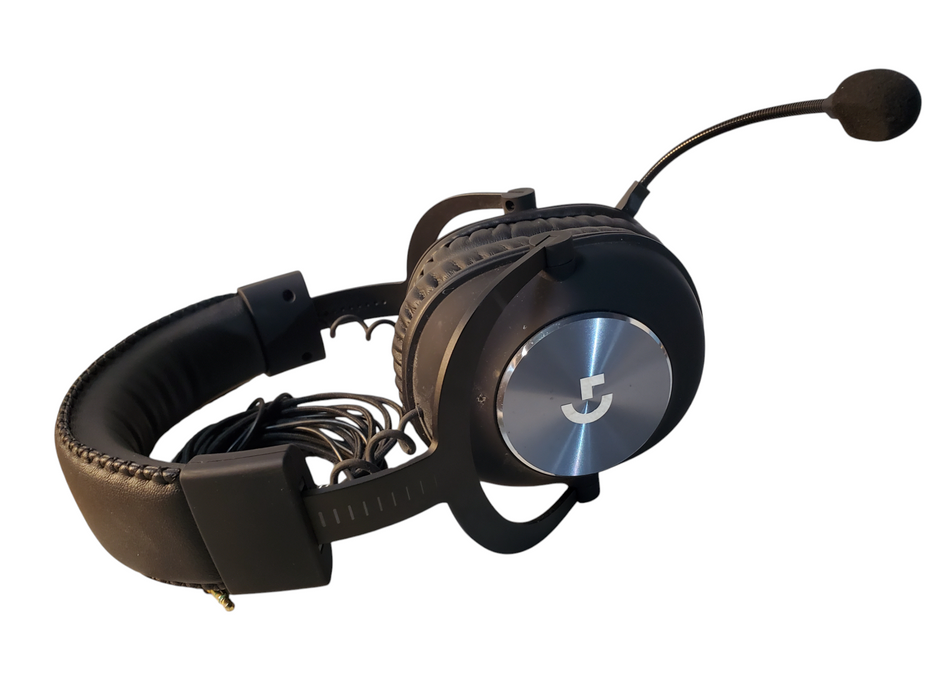 Logitech G PRO X Gaming Headset with Blue Voice, DTS Headp