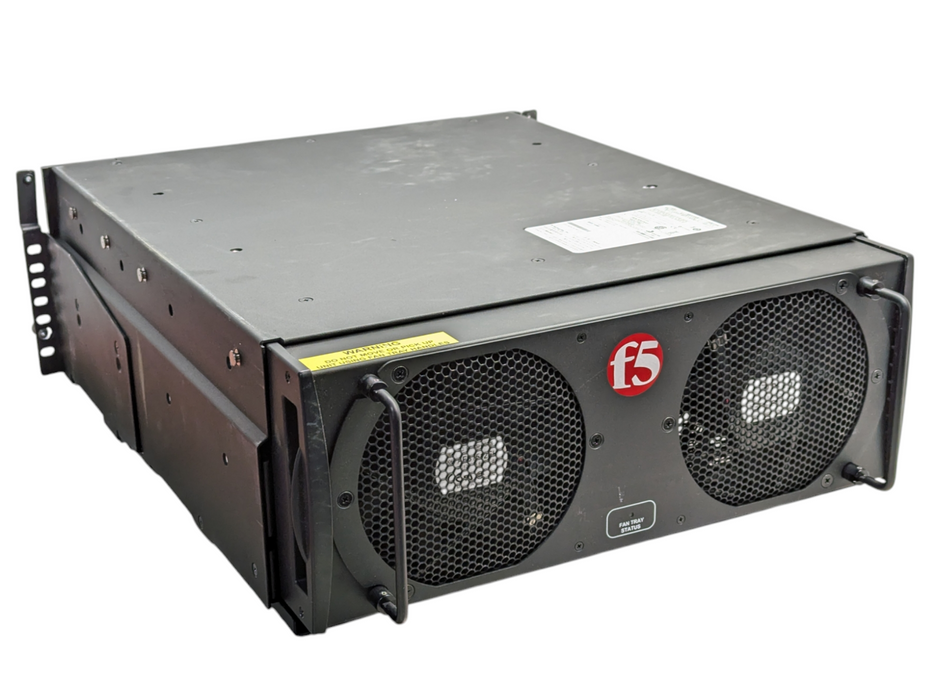 F5 Networks VIPRION C2400 Blade System Chassis Please READ  Q-