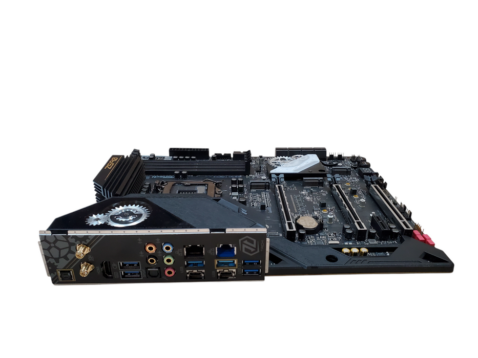ASROCK Z590 Taichi Motherboard LGA1200 - No CPU/RAM *READ*