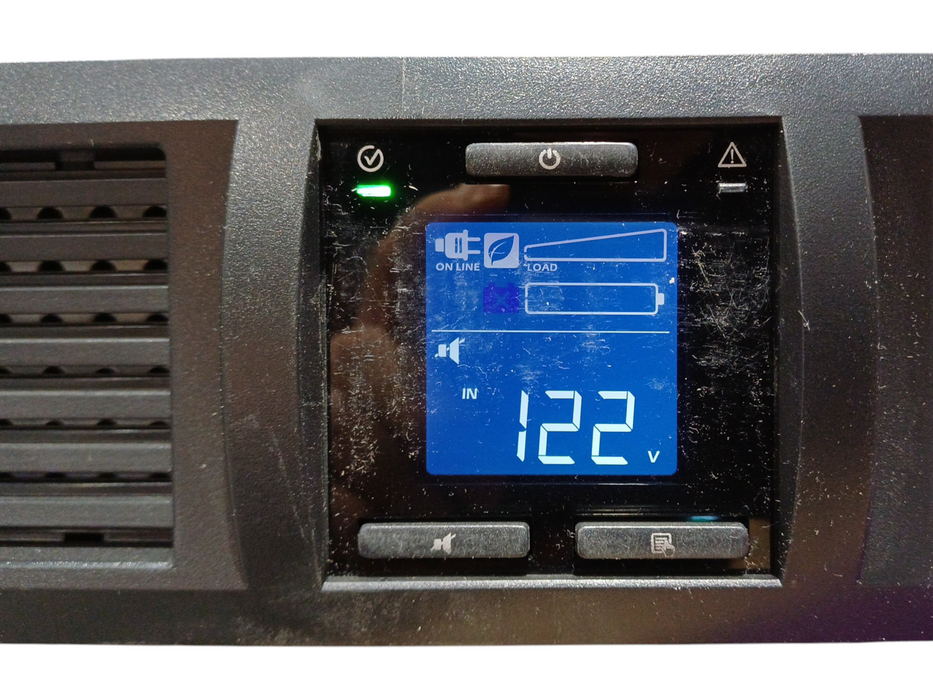 APC Smart-UPS C 1000 LCD with SmartConnect Rack Mount 2U, SMC1000-2UC