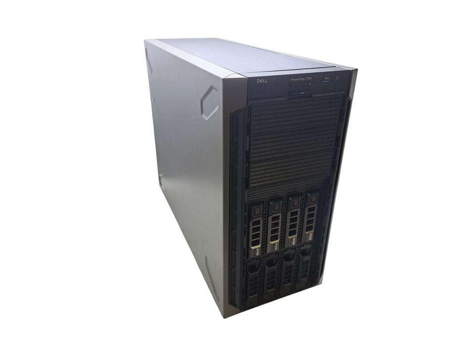 Dell PowerEdge T340 8x 3.5