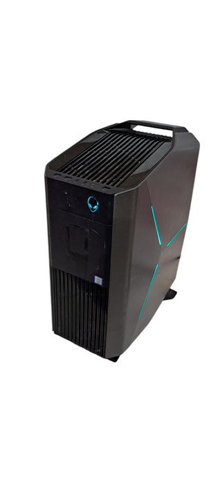 Alienware AURORA R7 Gaming PC i7-8700 16GB RAM 256GB NVME| GT730 GPU|READ