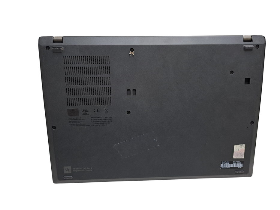 Lenovo ThinkPad X13 Gen 2 | Intel Core i5-1135G7, 16GB DDR4, 256GB NVMe ) Lap200